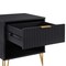Manhattan Comfort DUMBO 1.0 Nightstand in Black, 2PK 2-NS001-BK - alternate 6